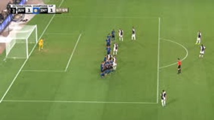 ICC : La Juventus s'offre l'Inter aux tirs au but