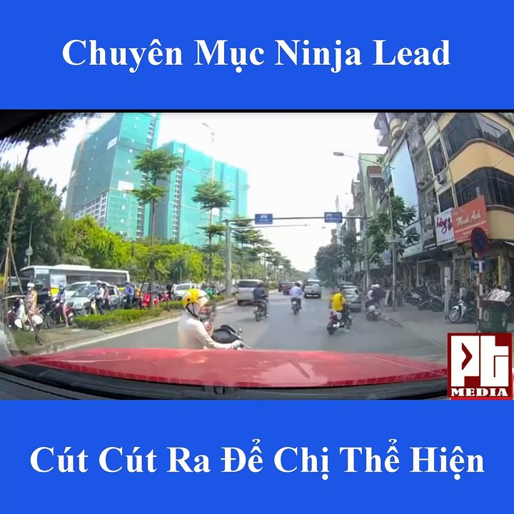 Ninja Lead - Hung thần đường phố