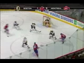 Canadiens - Bruins