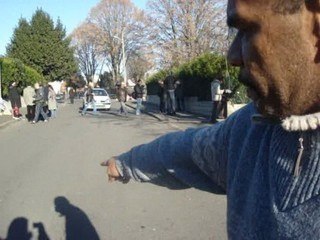 Villiers le Bel : Un témoin de l'accident