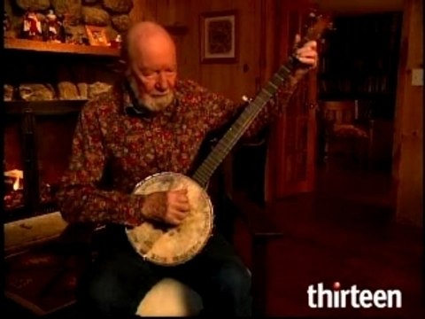 America Masters Pete Seeger: Power of Song Think Globally