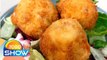 Receta: No te compliques a la hora de la comida, 'El Chino' te enseña a preparar Croquetas de atún.