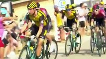 Expulsan a Tony Martin y a Luke Rowe por su incidente en la carrera