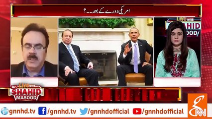 All visits of PMLN and PPP were used for personal lobbying: Dr Shahid Masood