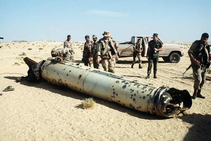 Beginning of the Gulf War: How Bush senior and Saddam Hussein’s Iraq locked horns