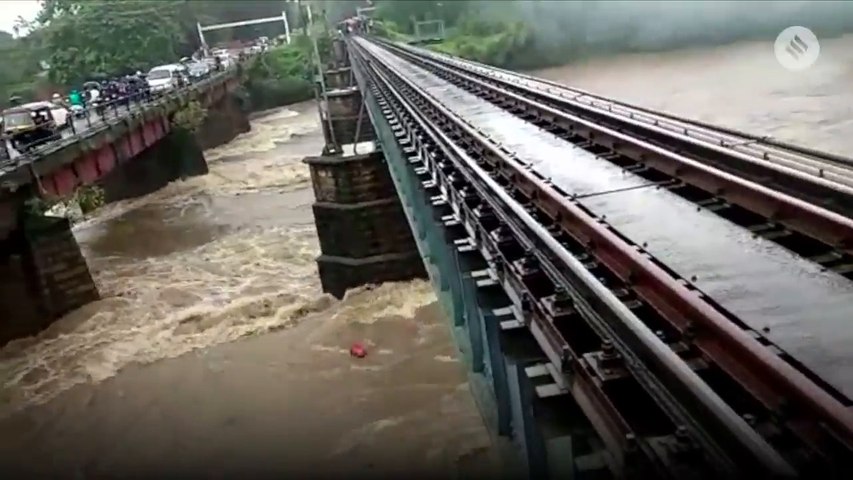 Floods and landslides in Kerala after southwest monsoon wreaks havoc