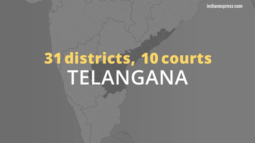 Not enough special courts to try POCSO cases: News in Numbers