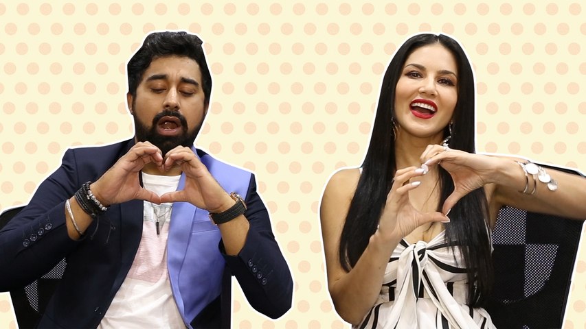 Rannvijay Singha and Sunny Leone Reveal What They Hate About Each Other