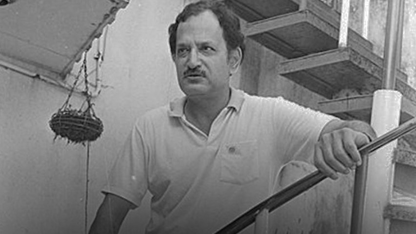 Indian cricket legend Ajit Wadekar passes away at 77