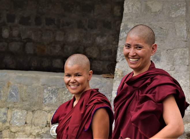 ‘Tibetan Nuns Project’ Dedicated to Educate and Empower Buddhist Nuns Living in Exile