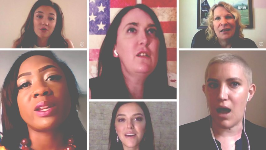 Six female politicians tells us the hate and judgment they have to deal with