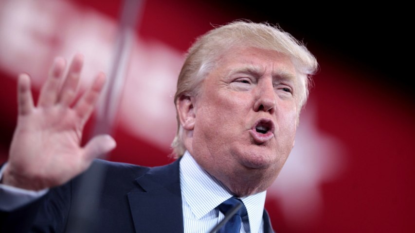 What Donald Trump has said about men accused of abuse