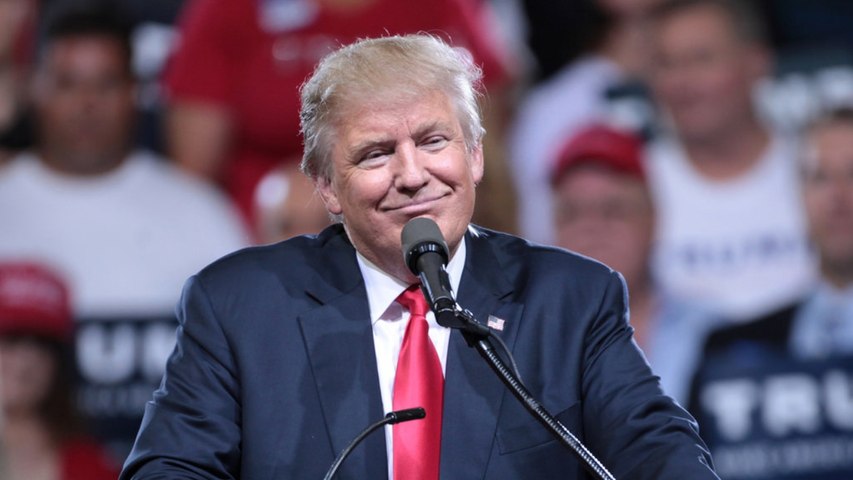 Trump is making America great again. Just not the way he thinks