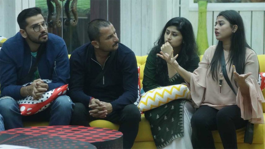 Housemates are safe from eviction in the first week of Bigg Boss 12
