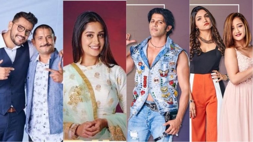 Kriti Verma, Roshmi Banik and Nirmal Singh are out of Bigg Boss 12