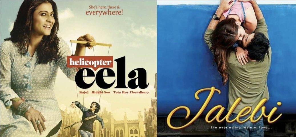 Jalebi vs Helicopter Eela: Audience Review
