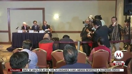 Detienen en Alemania a mamá de Emilio Lozoya, ex director de Pemex