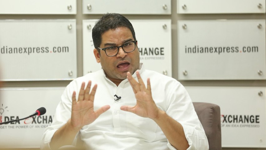 UNBOXING with Prashant Kishor | How to plan, execute and win an election