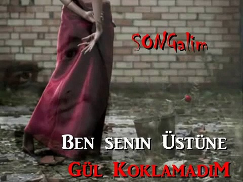 KIVIRCIK ALİ Ben Senin Üstüne Gül Koklamadım Gülüm