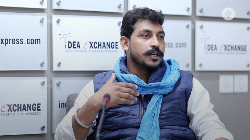 ‘Left to me, I would make Mayawati PM now: Bhim Army’s Chandrashekhar at Idea Exchange
