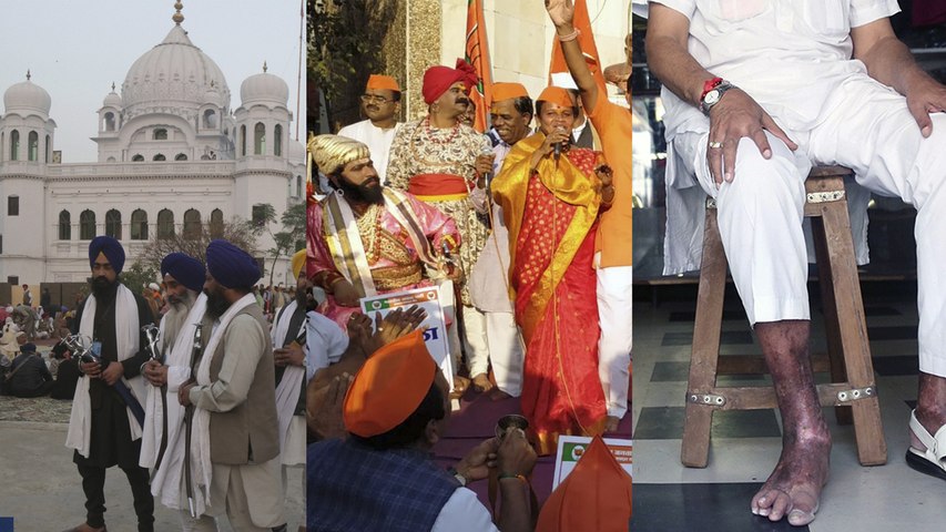 Eye for Detail 15: The importance of Kartarpur corridor, Implant Files and the Maratha reservation
