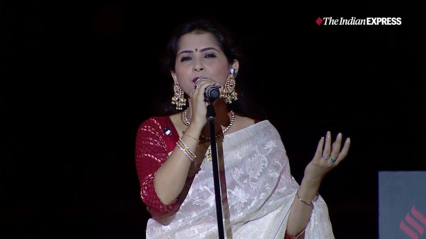 26/11 Stories of Strength – Kaushiki Chakraborty