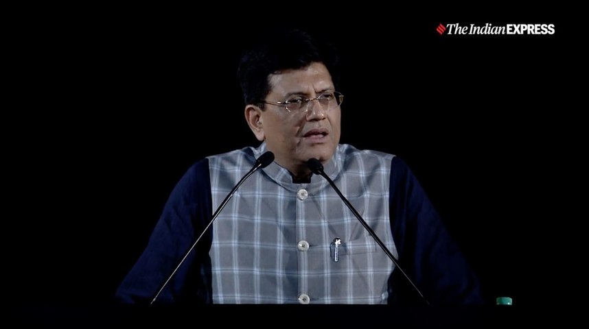 26/11 Stories of Strength: Piyush Goyal Speech