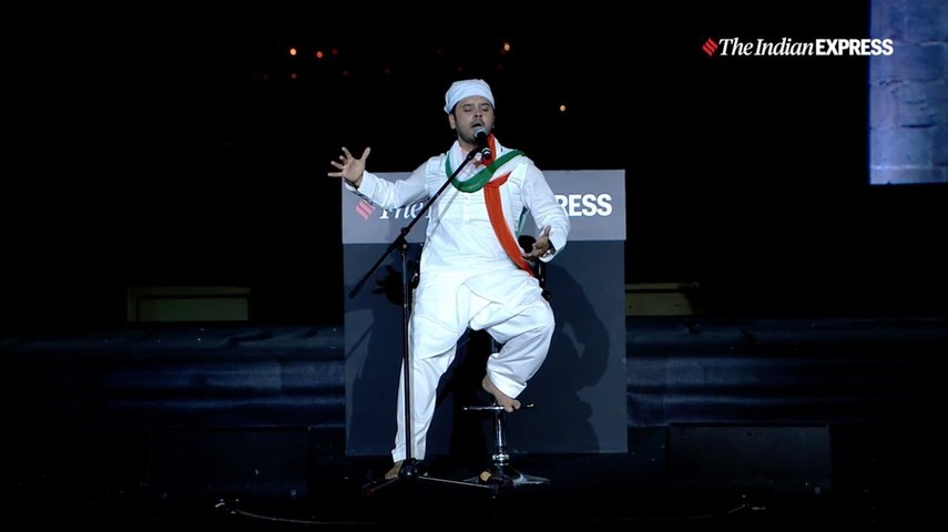 26/11 Stories of Strength – Singer Javed Ali