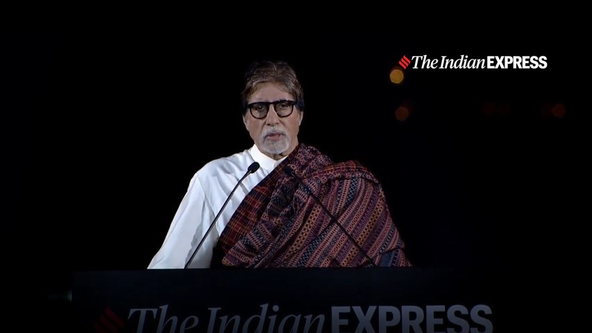 26/11 Stories of Strength – Amitabh Bachchan Speech