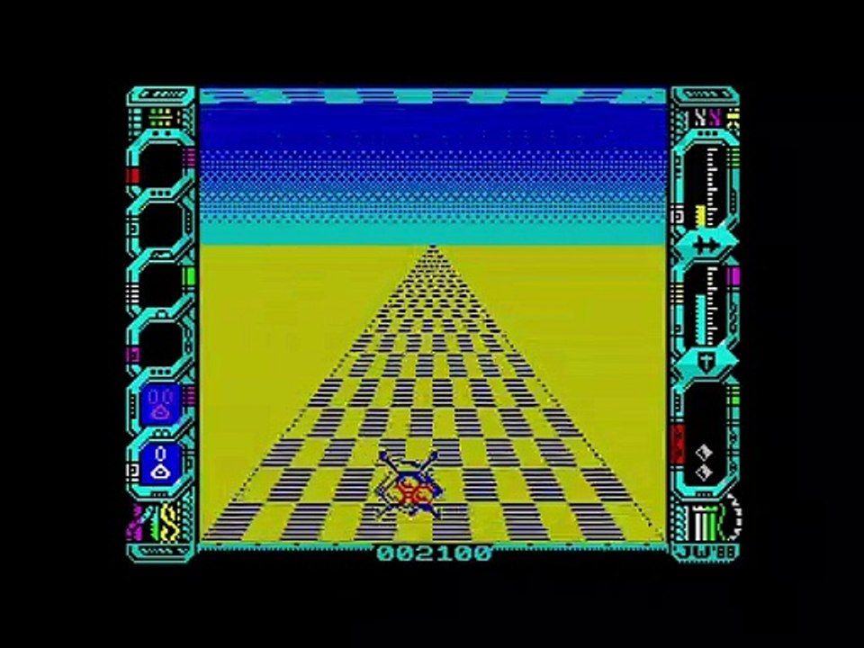 Eliminator (ZX Spectrum) - Until I Die 2