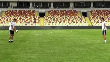 Olimpija Ljubljana sürpriz peşinde