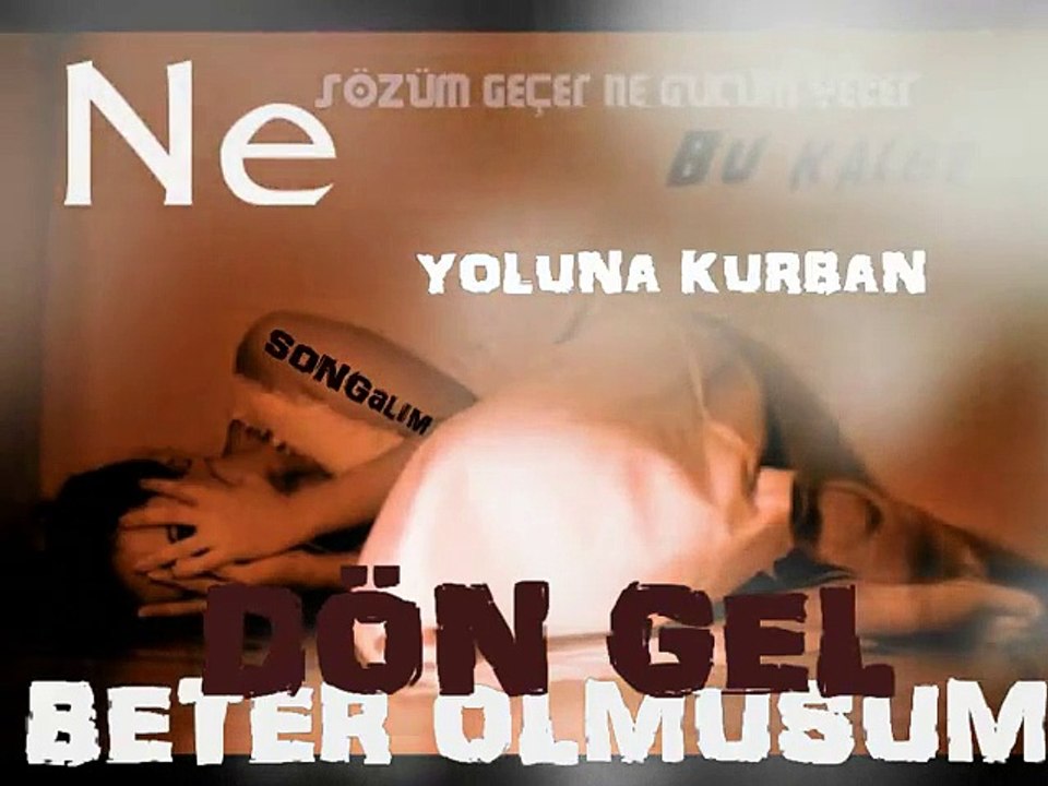 CEYLAN DÖN GEL YOLUNA KURBAN