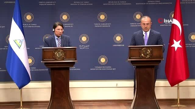 Bakan Çavuşoğlu: Hakan Atilla daha önce Türkiye'ye gelebilirdi fakat Temyiz davasından vazgeçmedi.