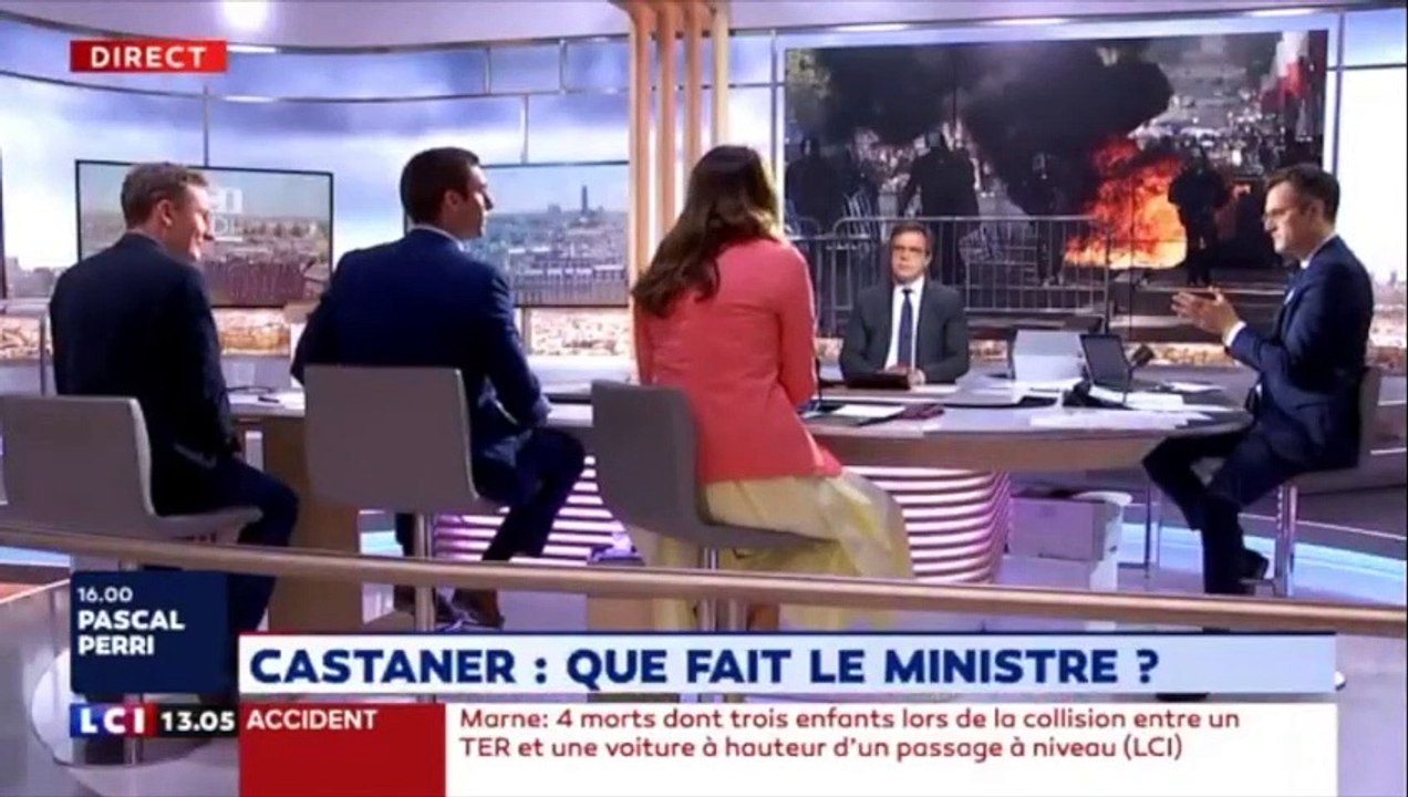 La semaine des Républicains - Semaine 29