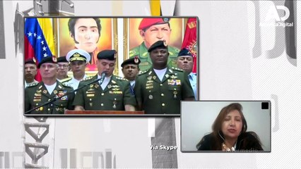 Nombramientos de Maduro en el Alto Mando Militar buscarían frenar a Padrino López