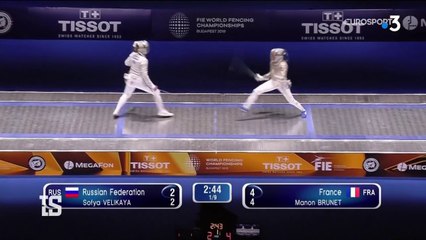 Budapest 2019 : Le retour des Bleus