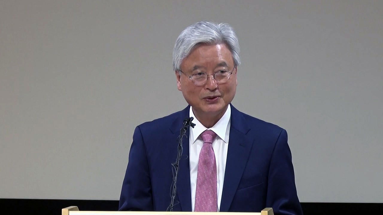 조윤제 "북미, 실무협상 재개 접촉 지속...北 답 기다려" / YTN