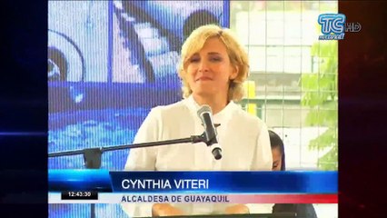 Presidente Moreno cumple actividades en Guayaquil