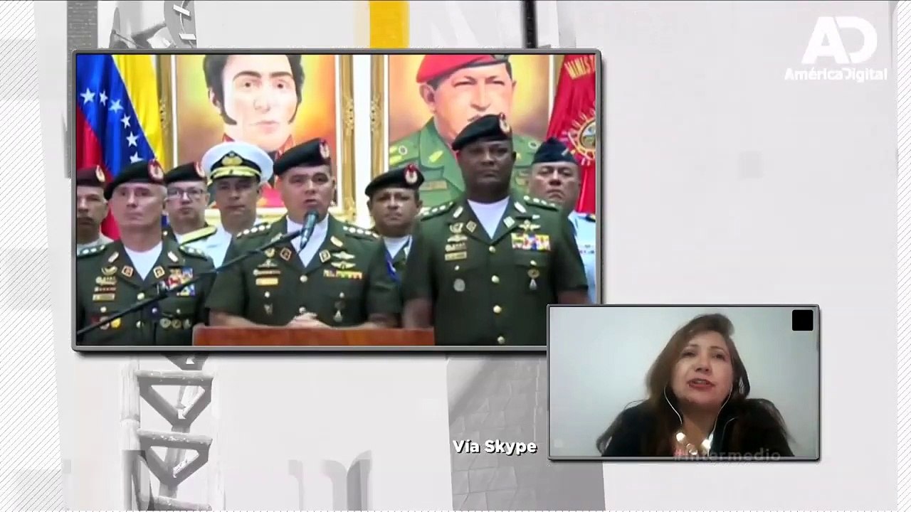 Intermedio - 12 de julio 2019