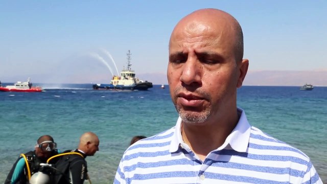 Jordania inaugura un museo militar submarino en el mar Rojo