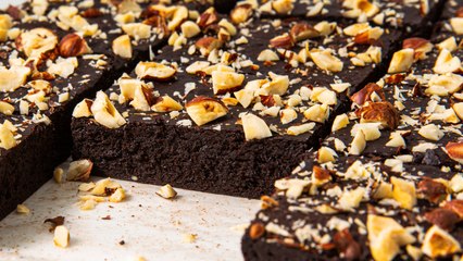 These Gluten-Free Brownies Will Become Your New Classic