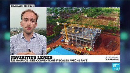 Mauritius Leaks : l'île Maurice, paradis fiscal pour les entreprises