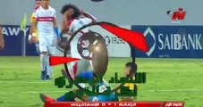 أهداف مباراة الزمالك والإسماعيلي بتاريخ 2019-07-24 الدوري المصري .Gooal.Online