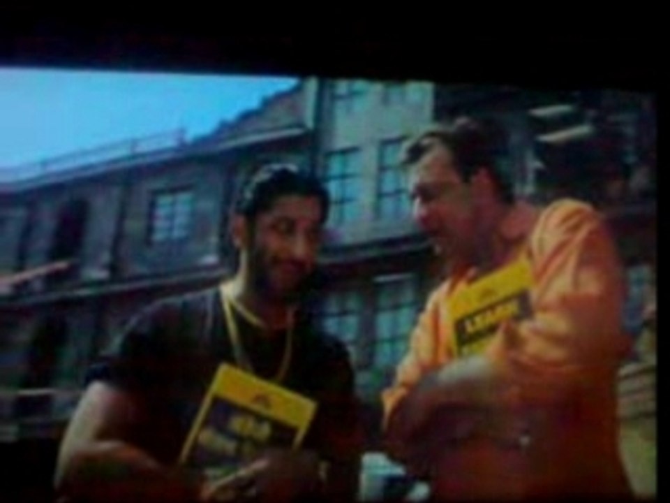 Munna Bhai Chale America Full Movie