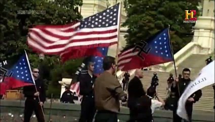 Secretos de Estado - Nazis Estadounidenses