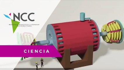 Acelerador de partículas“NICA” busca descifrar el origen del universo