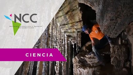La cueva de sal más grande del mundo