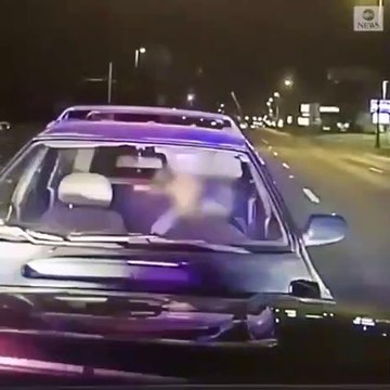 Complètement ivre, cet automobiliste va percuter la mauvaise voiture