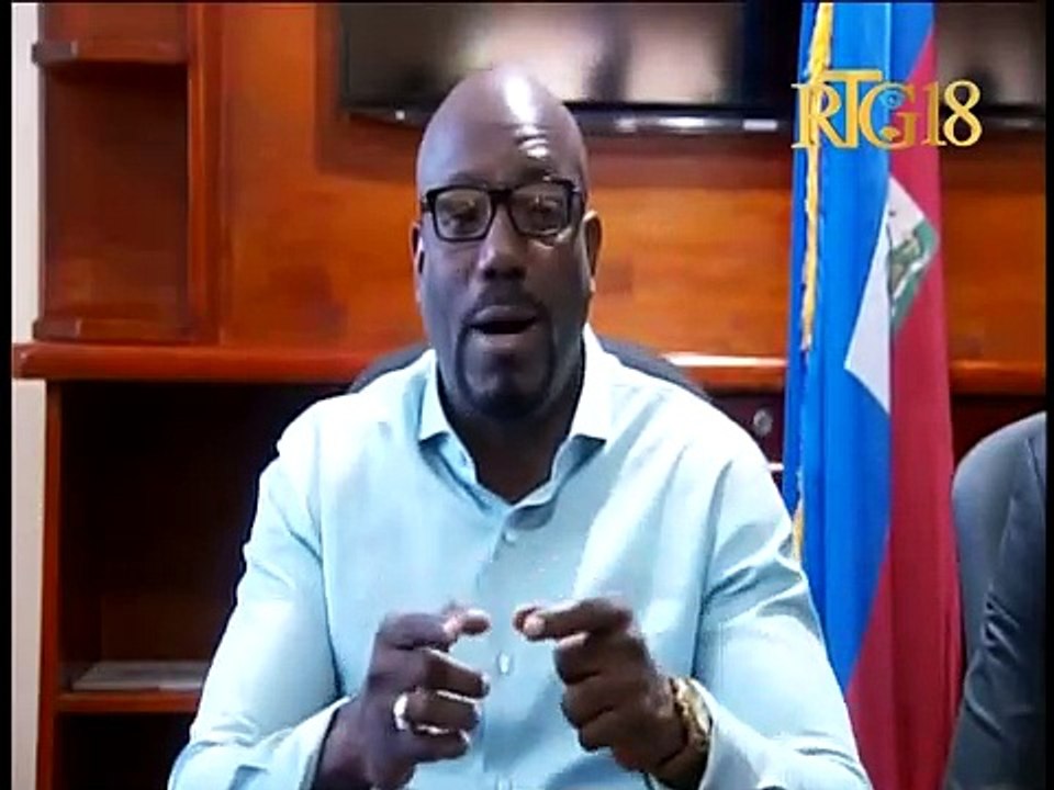 Haïti / Sécurité.- Le Secrétaire d'État à la Sécurité Publique salue le bon travail de la PNH