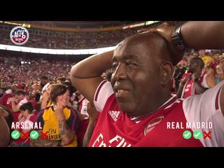 Arsenal’s Big Real Madrid Test in DC! | AFTV In Washington Vlog Day 12